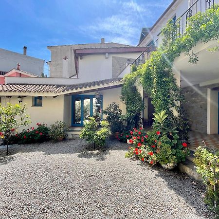 Il Carrubo & Spa Bari Sardo Exteriör bild