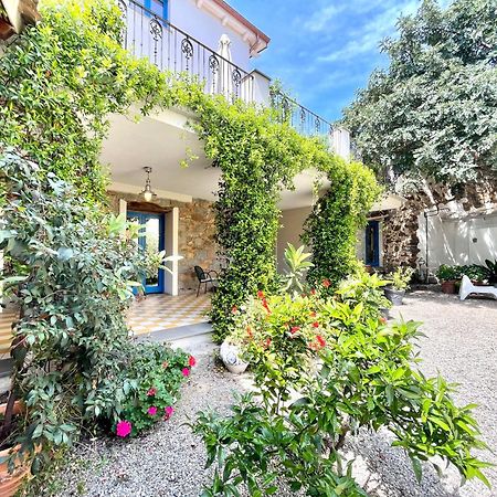 Il Carrubo & Spa Bari Sardo Exteriör bild