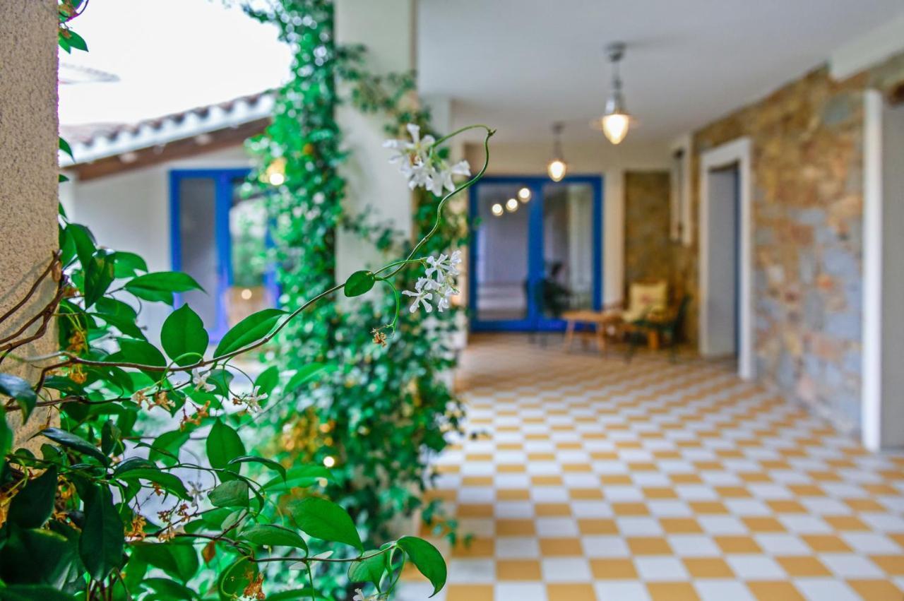 Il Carrubo & Spa Bari Sardo Exteriör bild