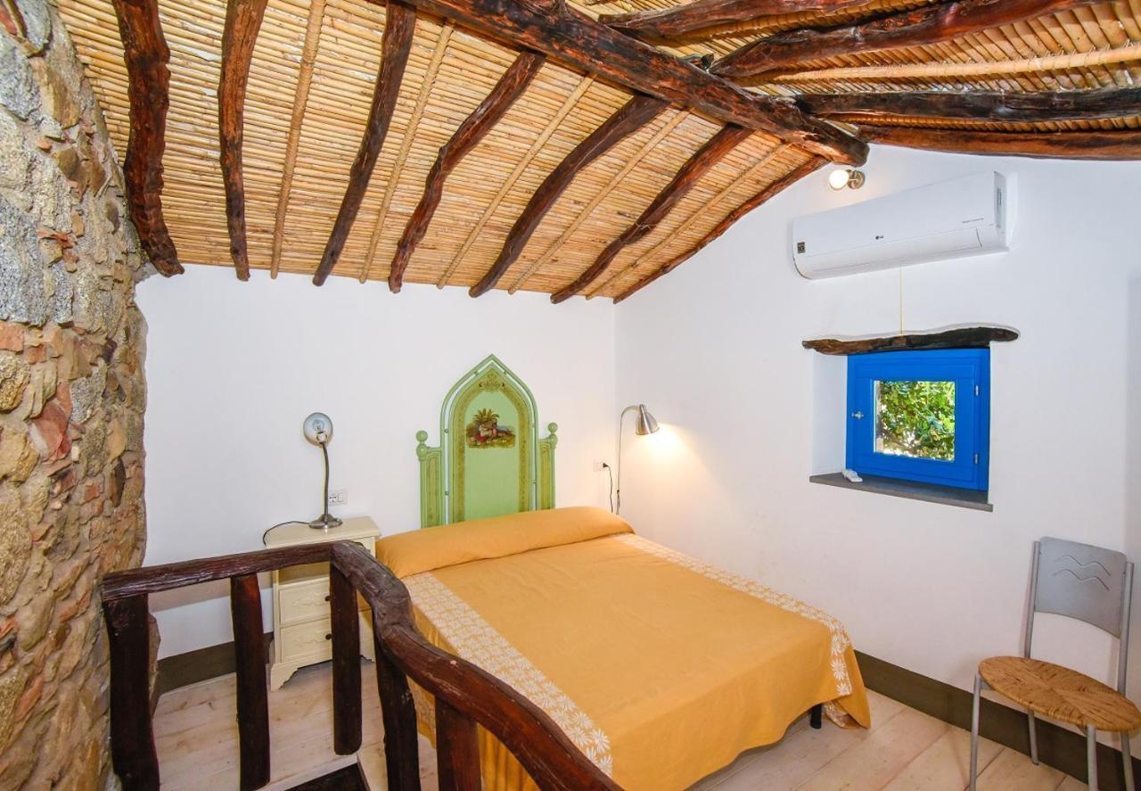 Il Carrubo & Spa Bari Sardo Exteriör bild