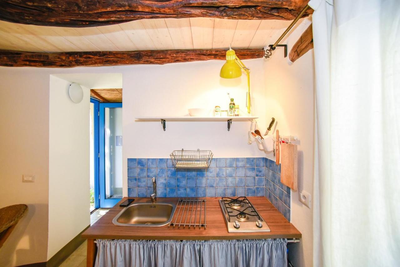 Il Carrubo & Spa Bari Sardo Exteriör bild