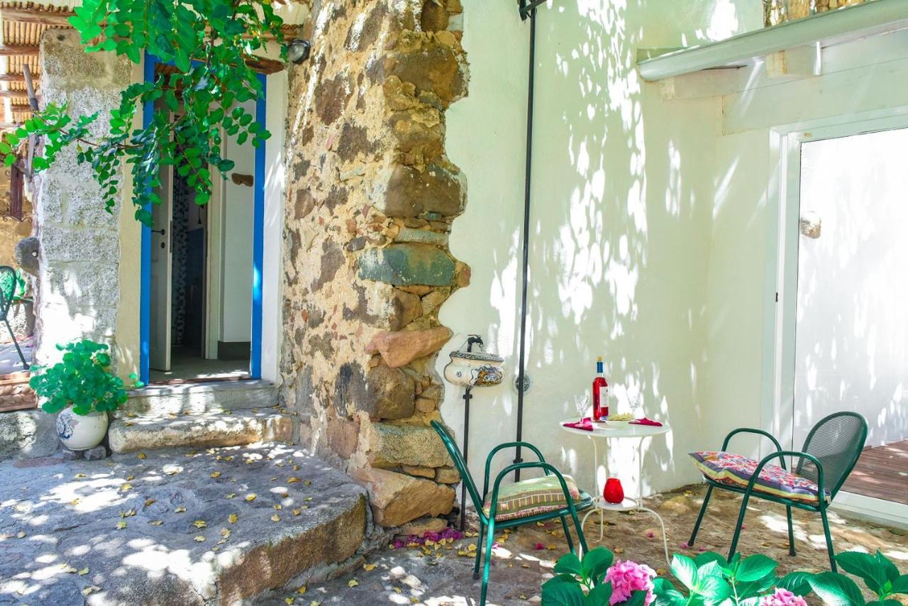 Il Carrubo & Spa Bari Sardo Exteriör bild