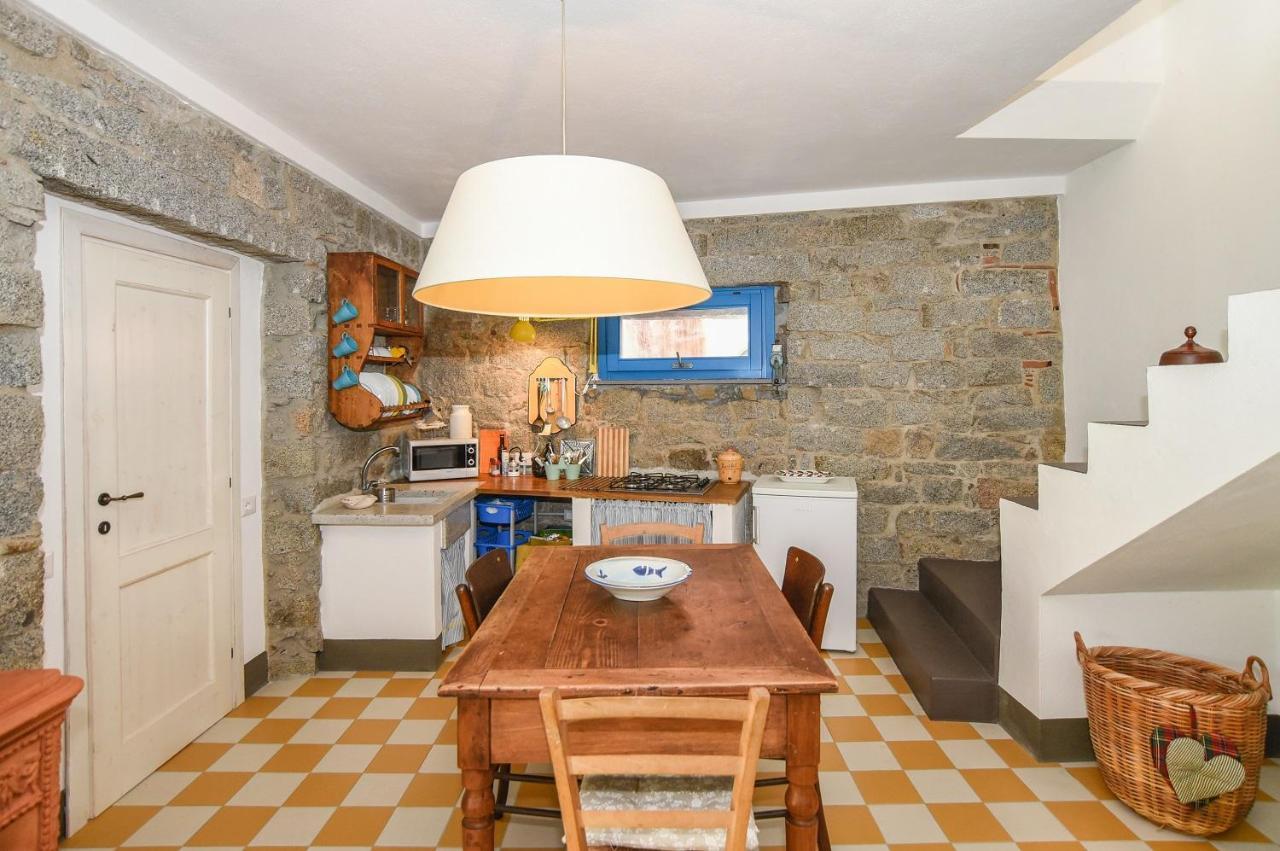 Il Carrubo & Spa Bari Sardo Exteriör bild