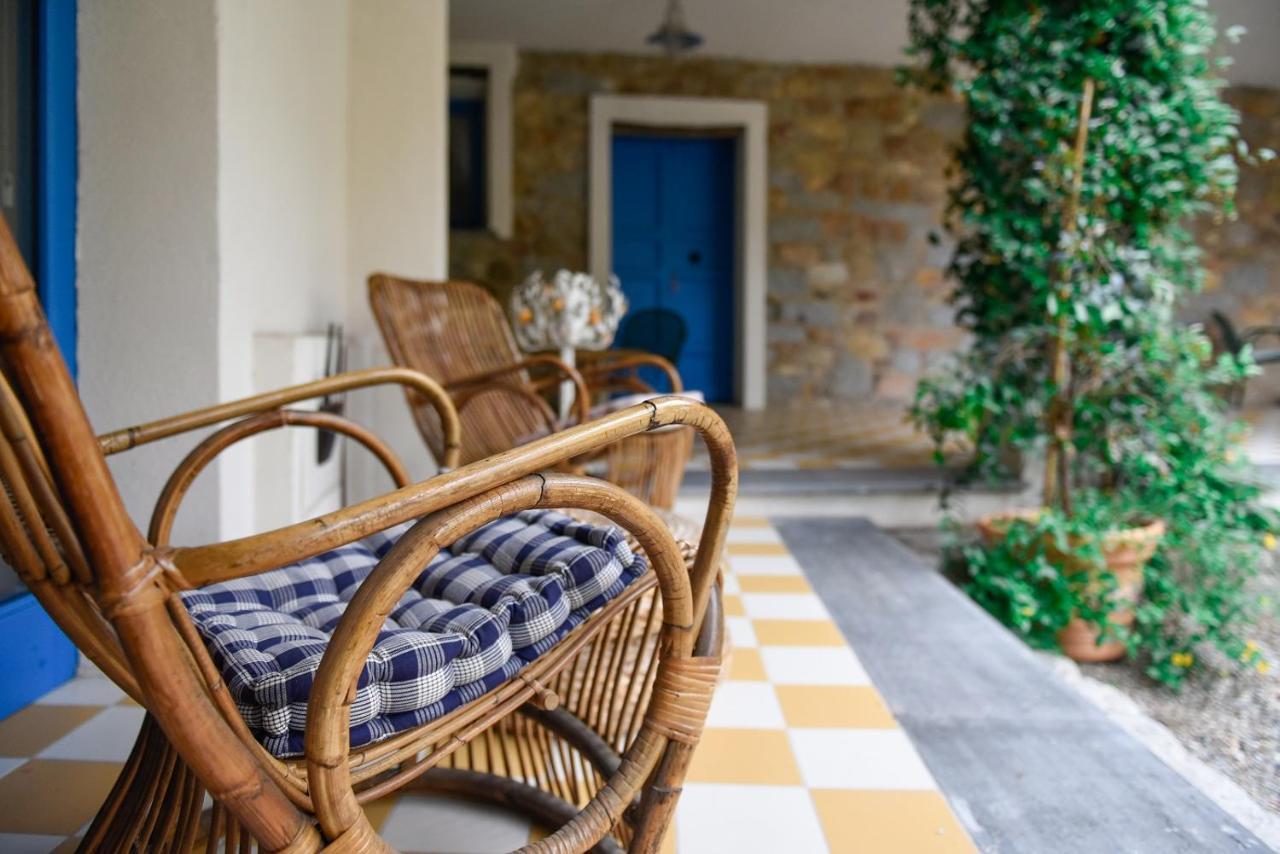 Il Carrubo & Spa Bari Sardo Exteriör bild