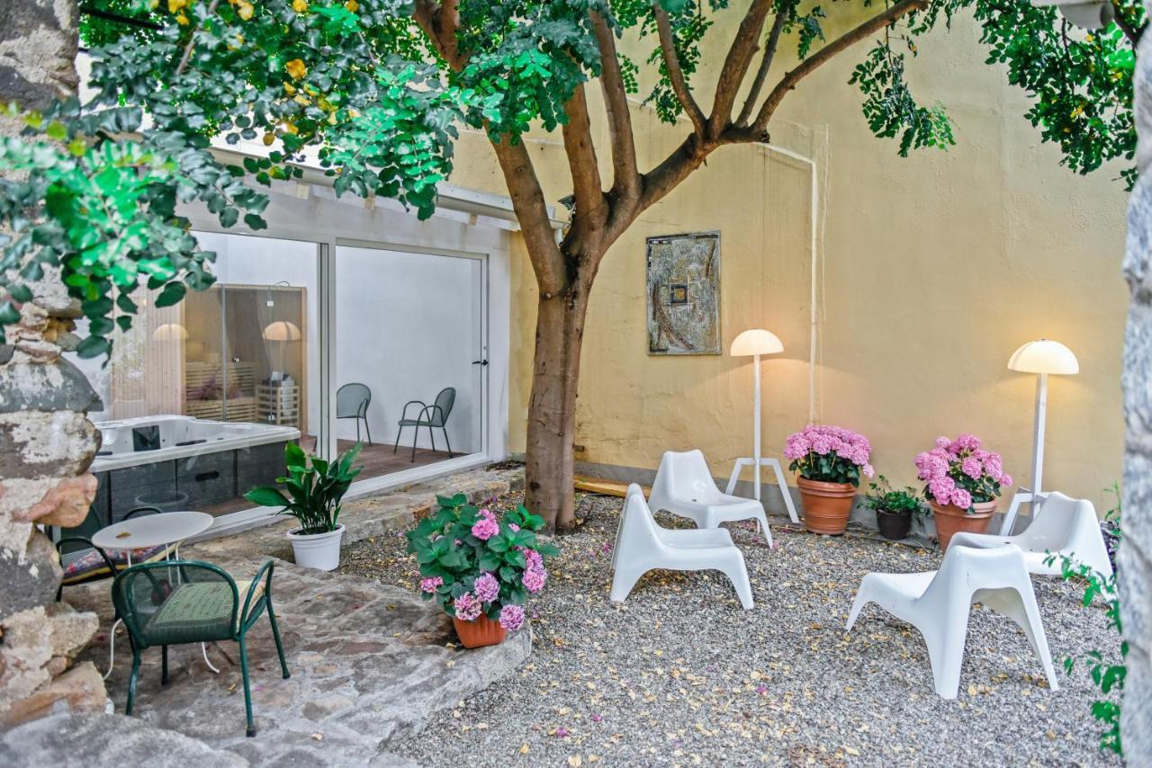Il Carrubo & Spa Bari Sardo Exteriör bild