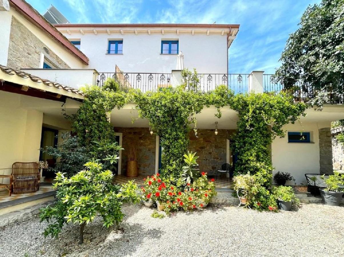 Il Carrubo & Spa Bari Sardo Exteriör bild