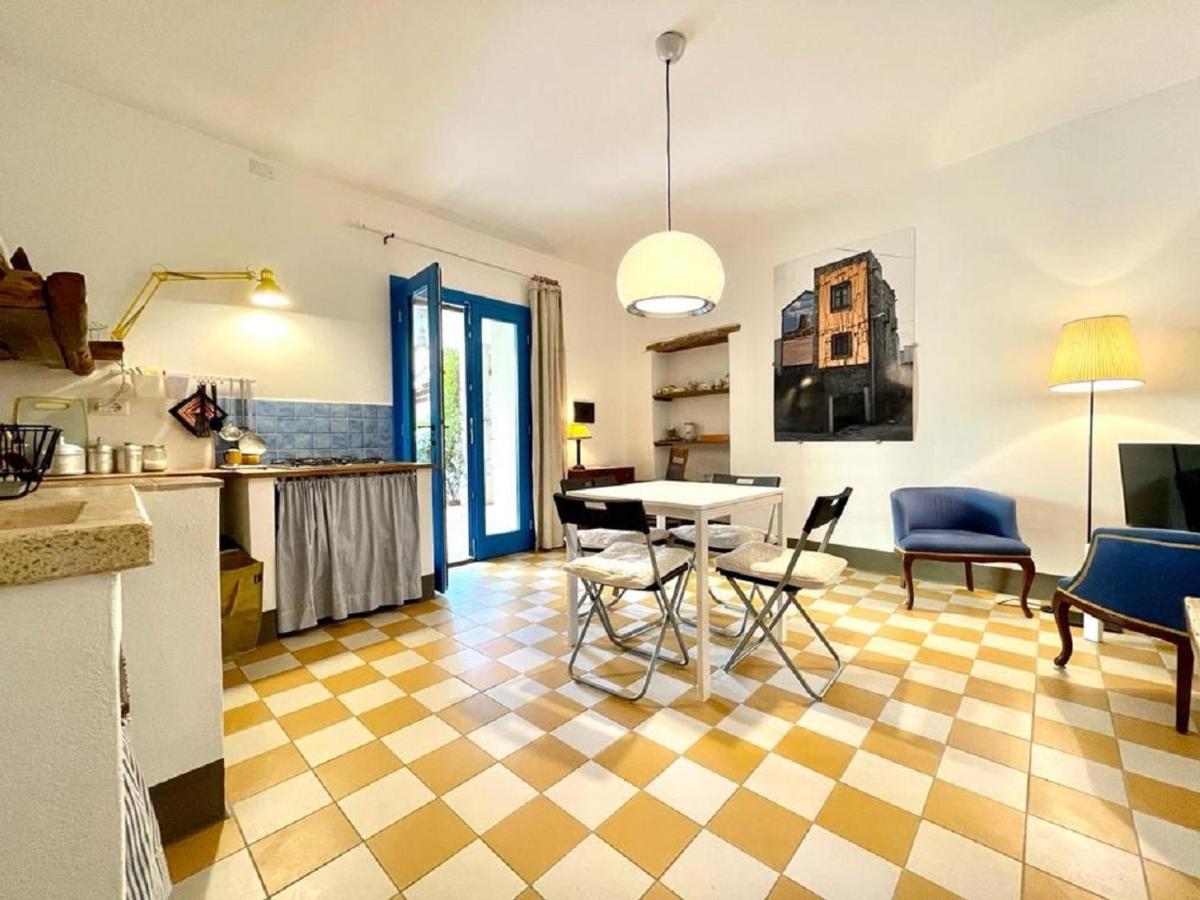 Il Carrubo & Spa Bari Sardo Exteriör bild