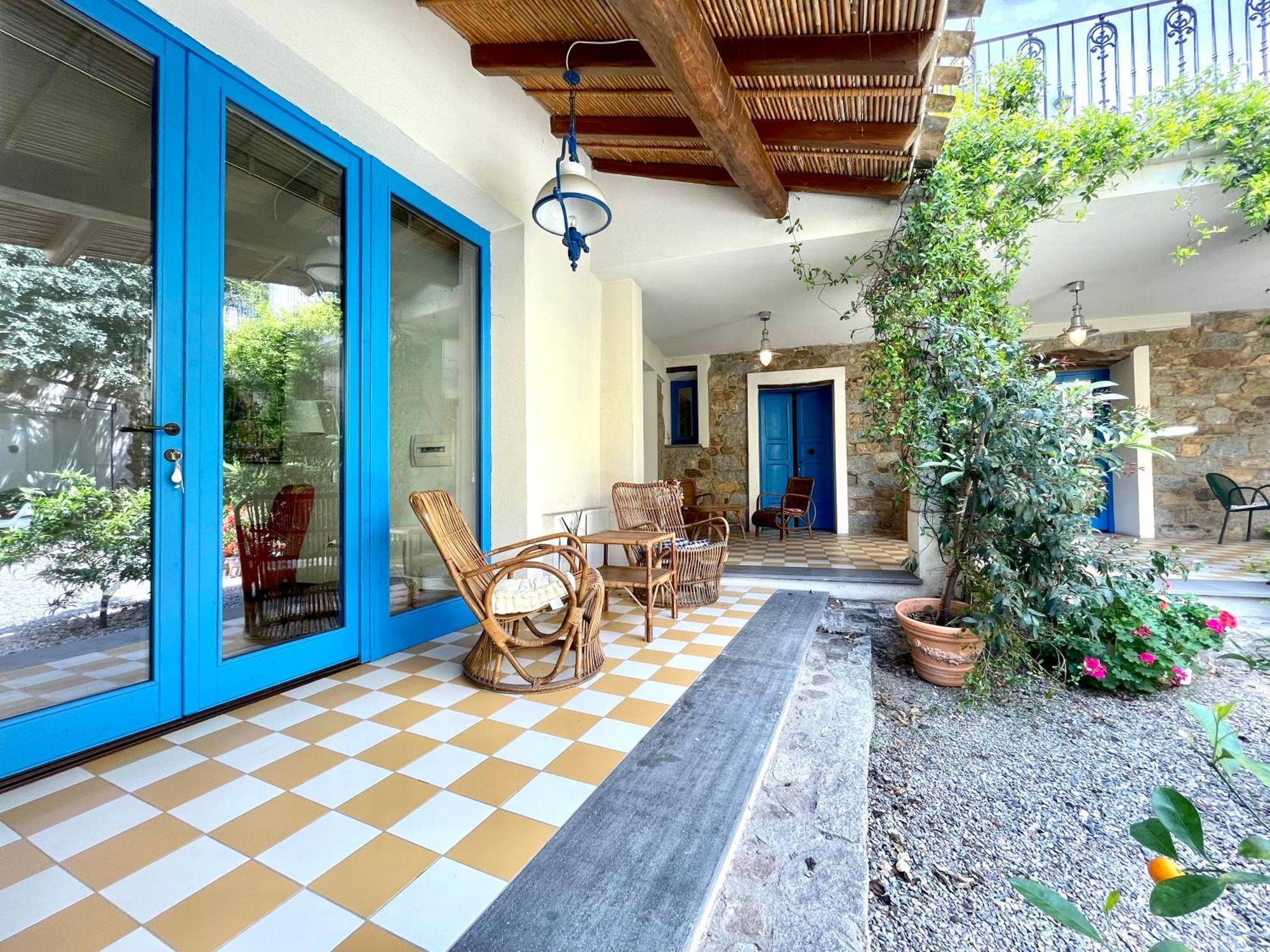 Il Carrubo & Spa Bari Sardo Exteriör bild