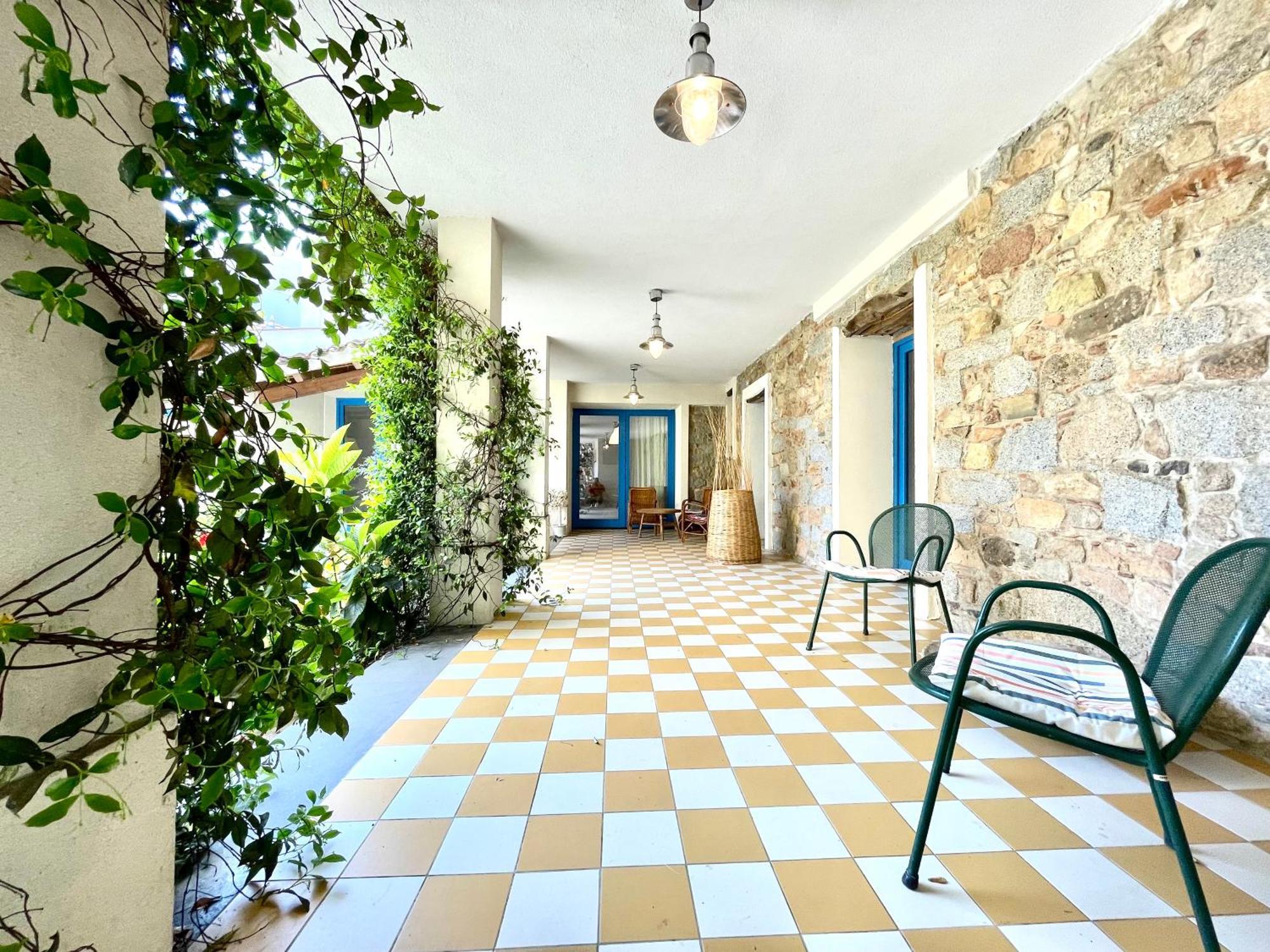Il Carrubo & Spa Bari Sardo Exteriör bild