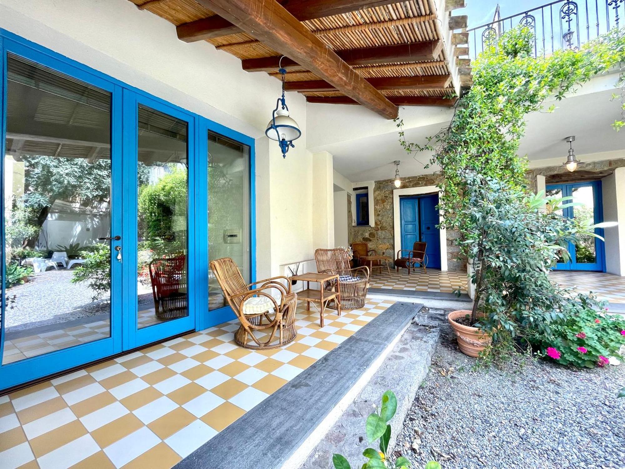 Il Carrubo & Spa Bari Sardo Exteriör bild
