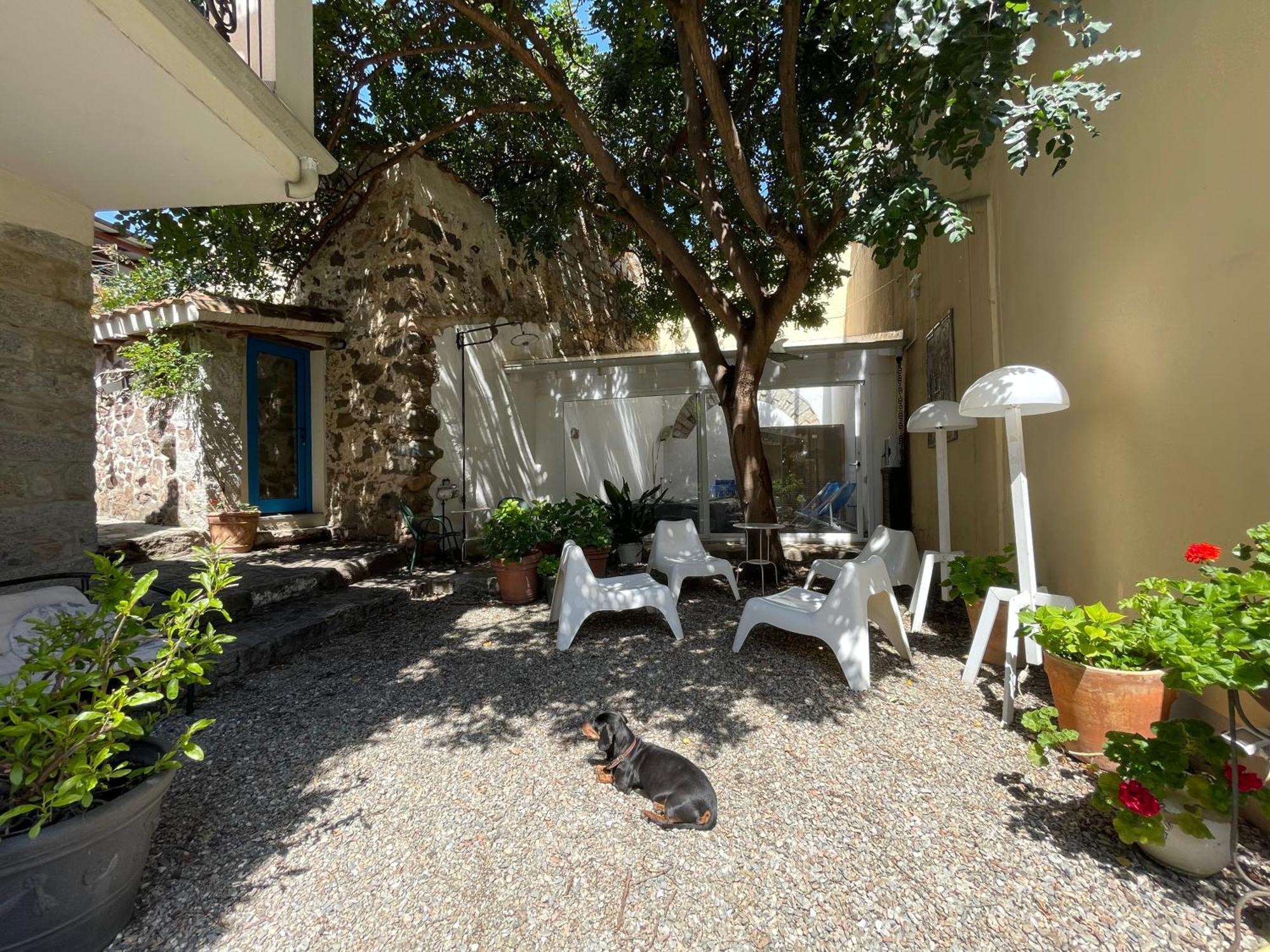 Il Carrubo & Spa Bari Sardo Exteriör bild