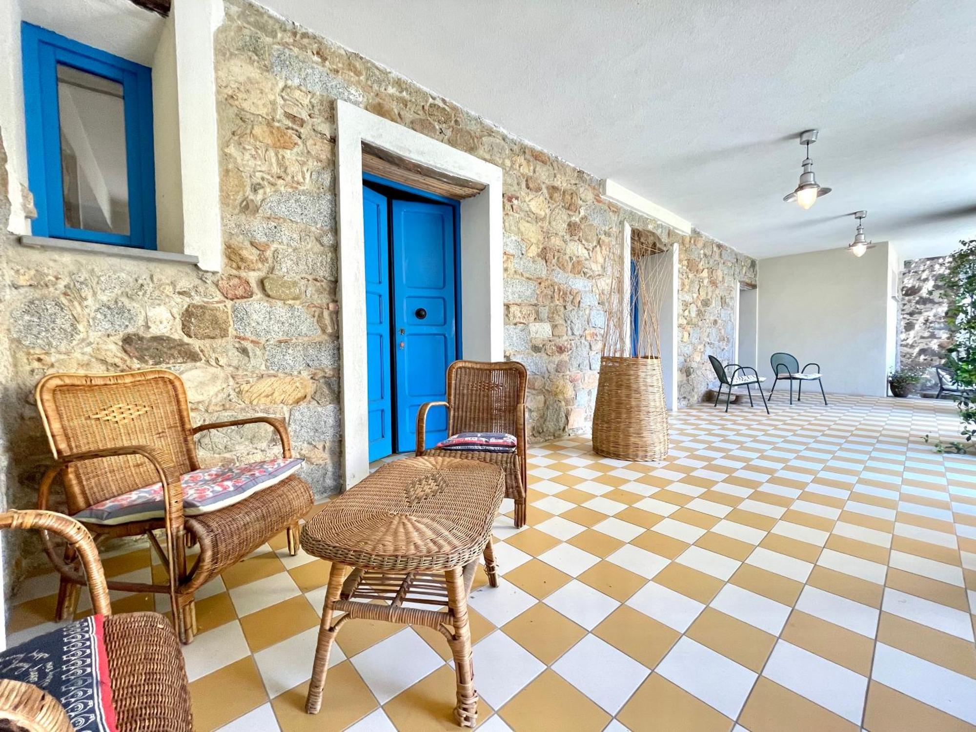 Il Carrubo & Spa Bari Sardo Exteriör bild