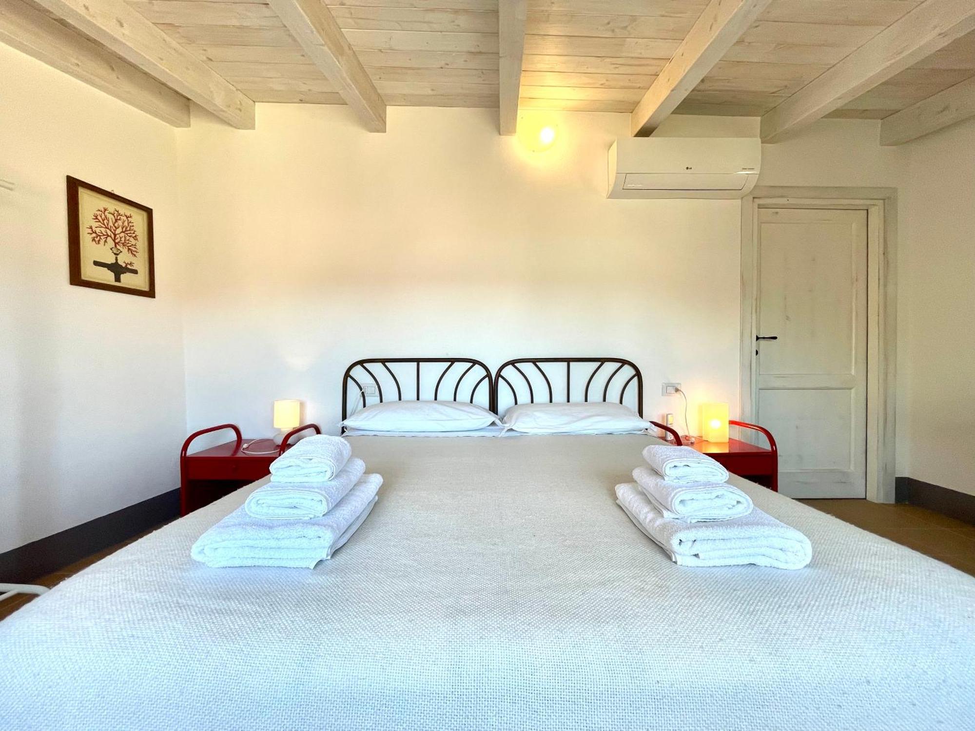Il Carrubo & Spa Bari Sardo Exteriör bild