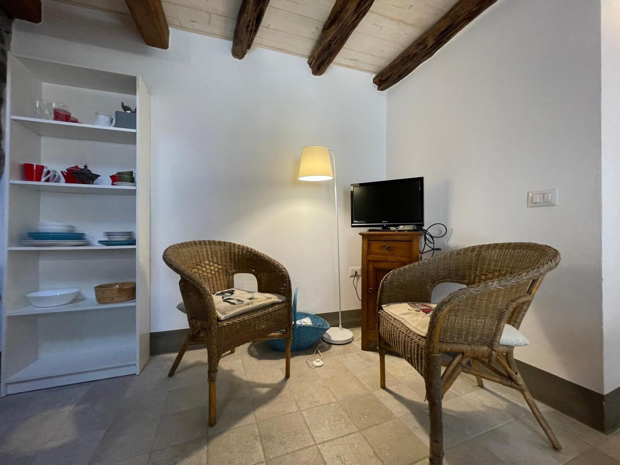 Il Carrubo & Spa Bari Sardo Exteriör bild