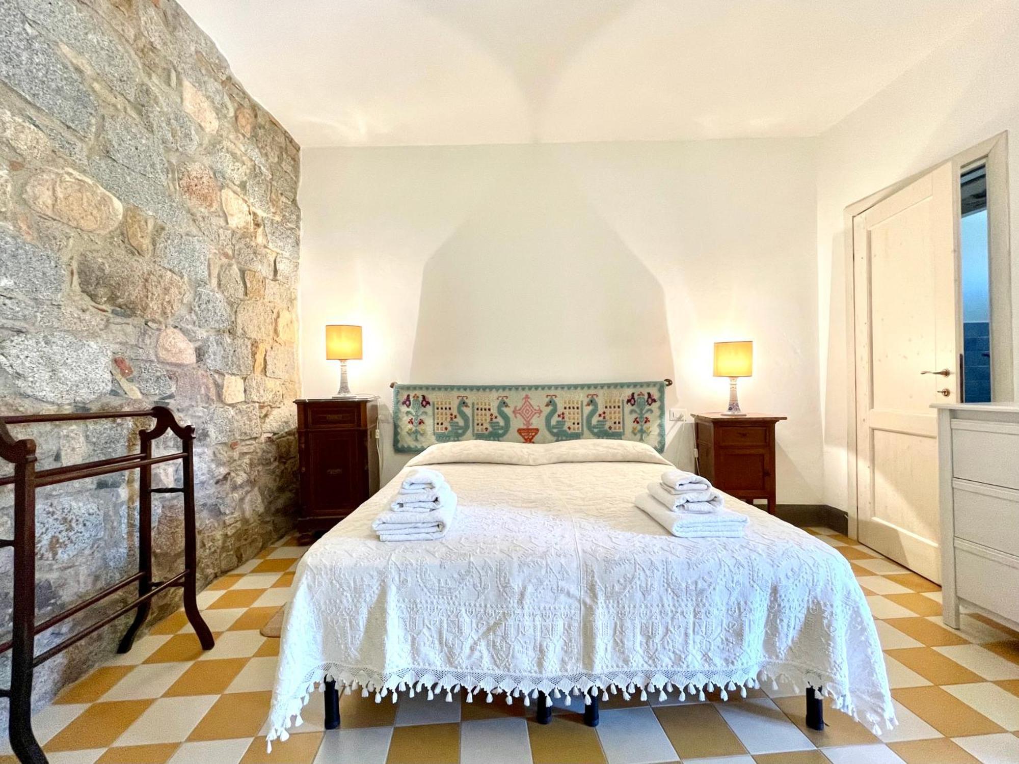 Il Carrubo & Spa Bari Sardo Exteriör bild