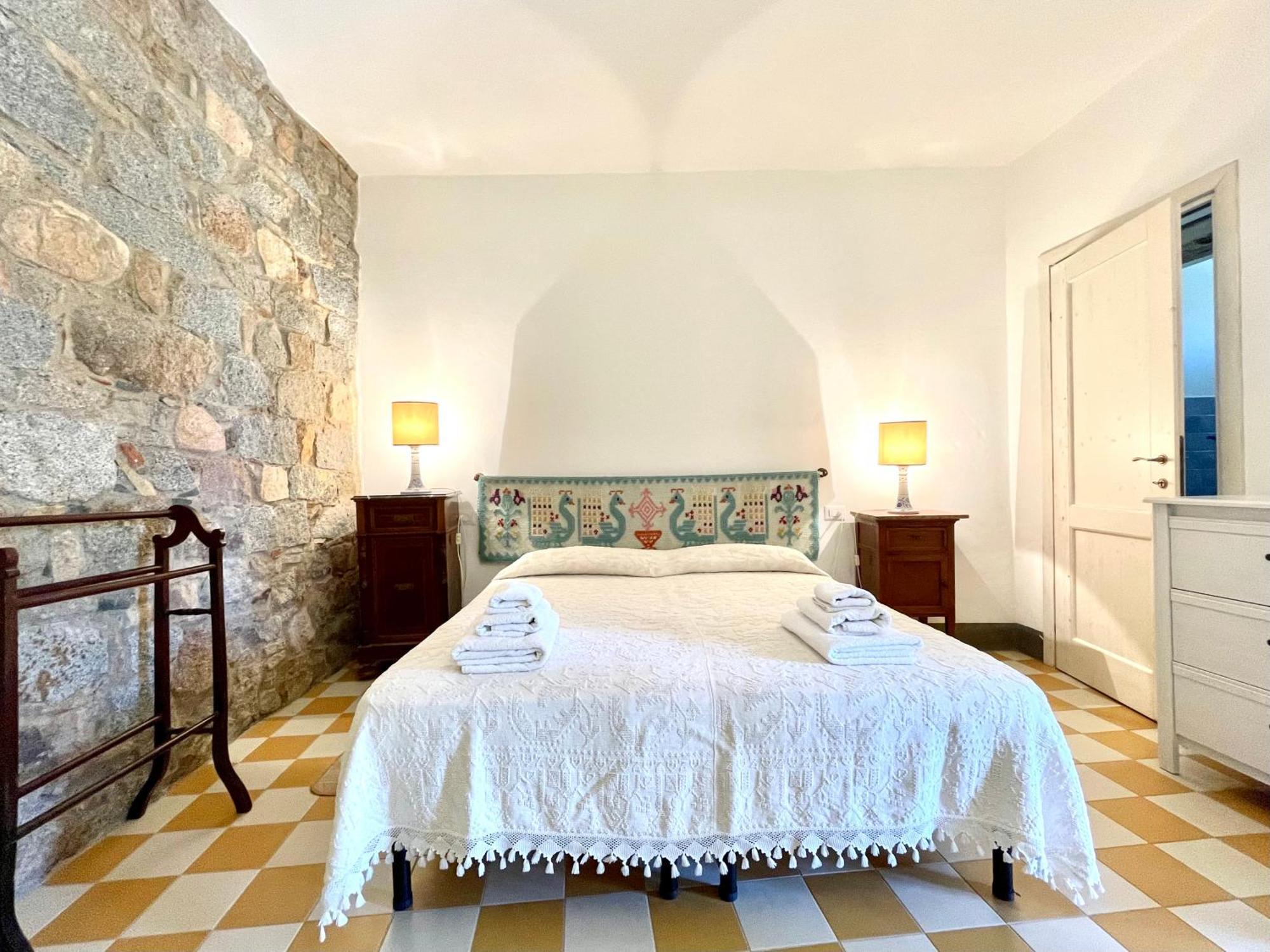 Il Carrubo & Spa Bari Sardo Exteriör bild