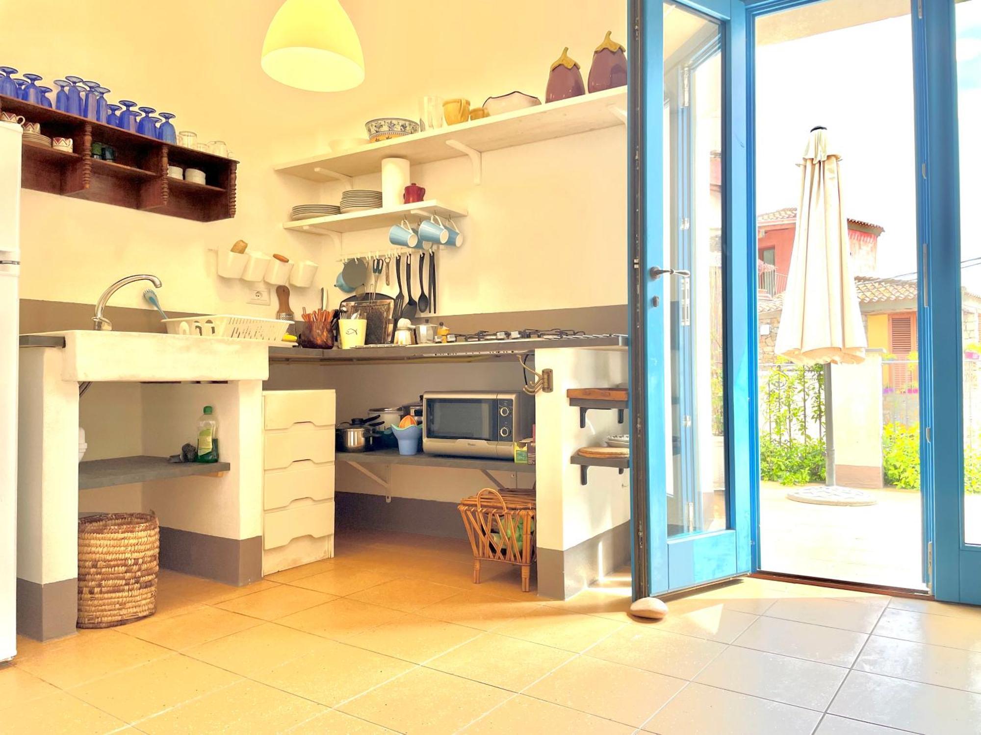 Il Carrubo & Spa Bari Sardo Exteriör bild
