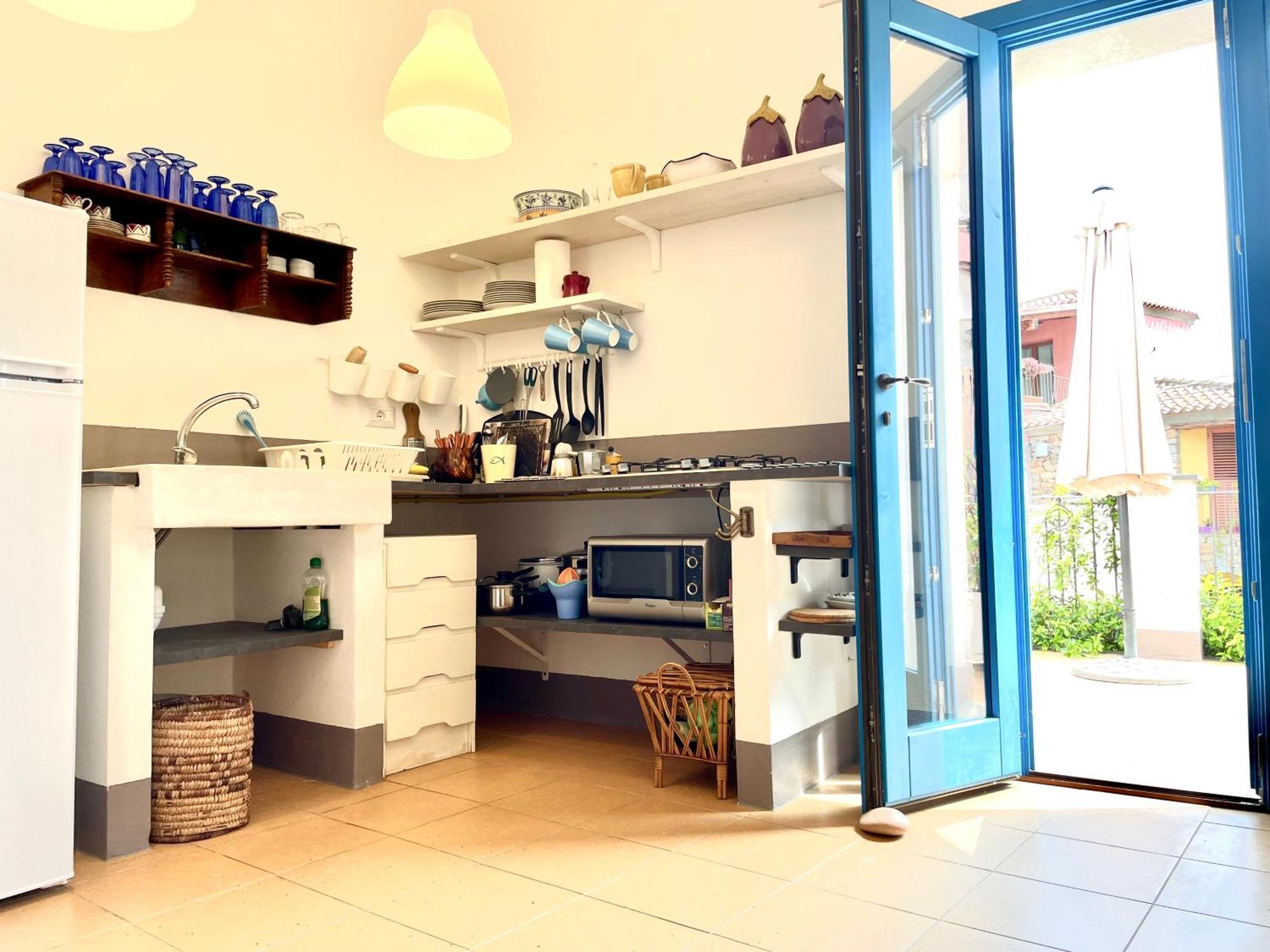 Il Carrubo & Spa Bari Sardo Exteriör bild