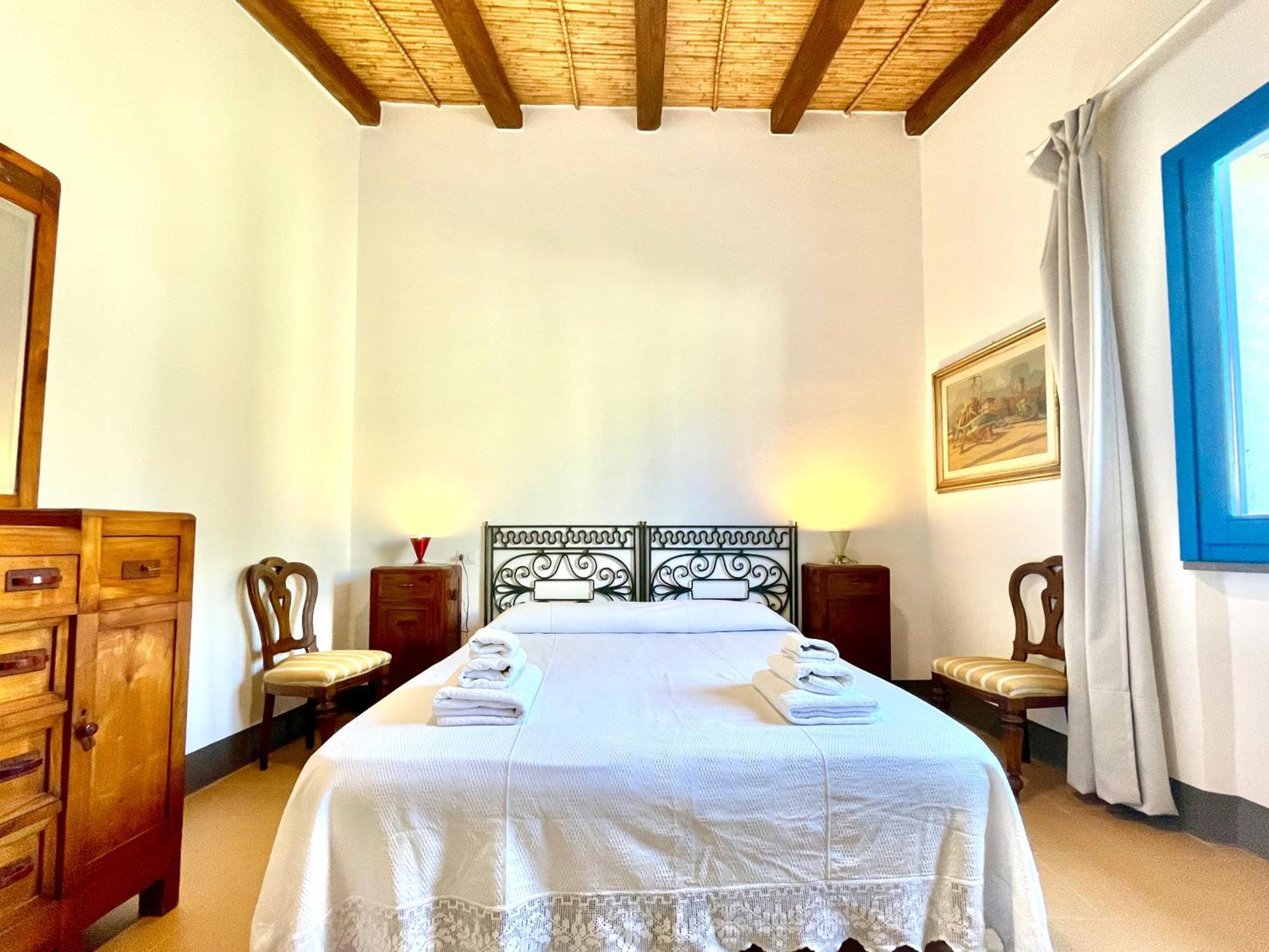 Il Carrubo & Spa Bari Sardo Exteriör bild