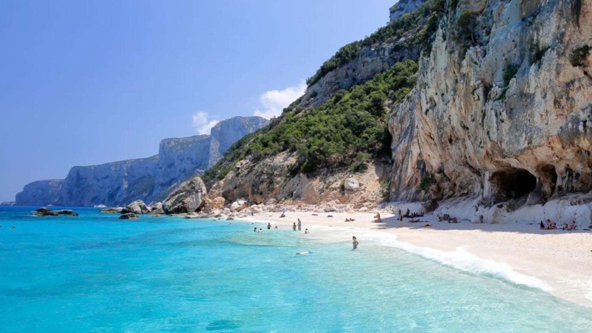Il Carrubo & Spa Bari Sardo Exteriör bild