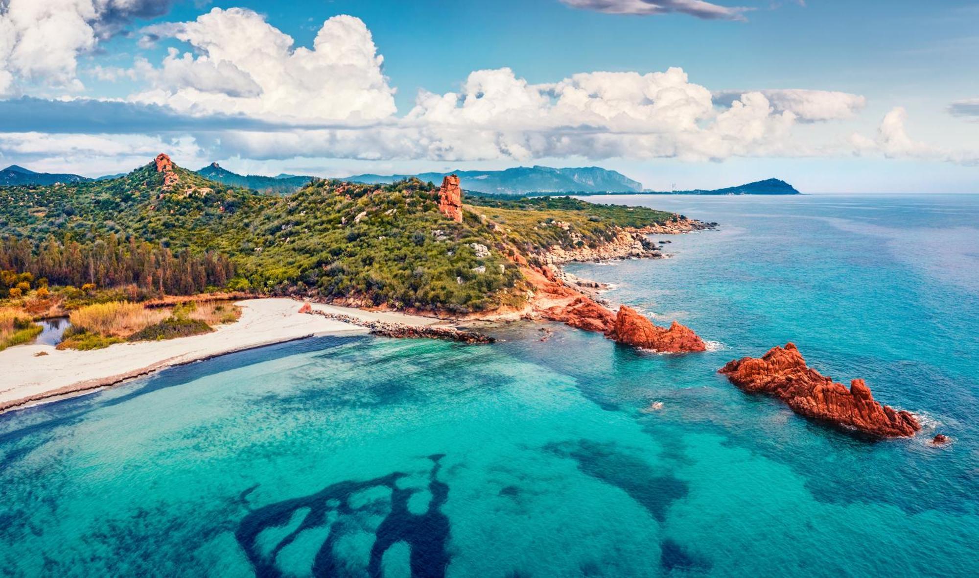 Il Carrubo & Spa Bari Sardo Exteriör bild