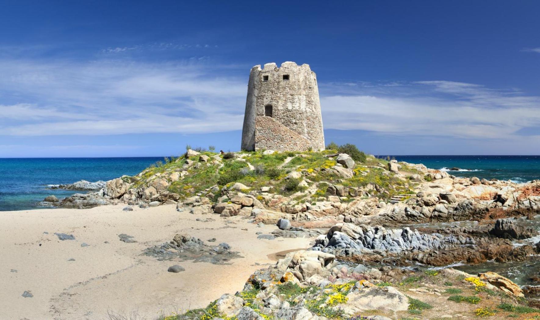 Il Carrubo & Spa Bari Sardo Exteriör bild