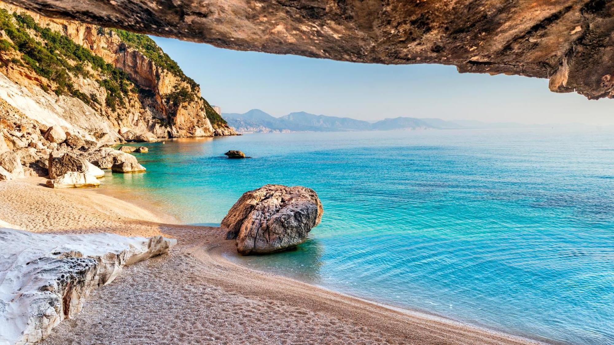 Il Carrubo & Spa Bari Sardo Exteriör bild